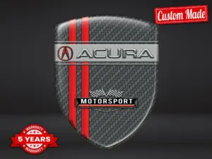 Honda Acura Adesivi Parete Auto Universali Alta Qualità Pro